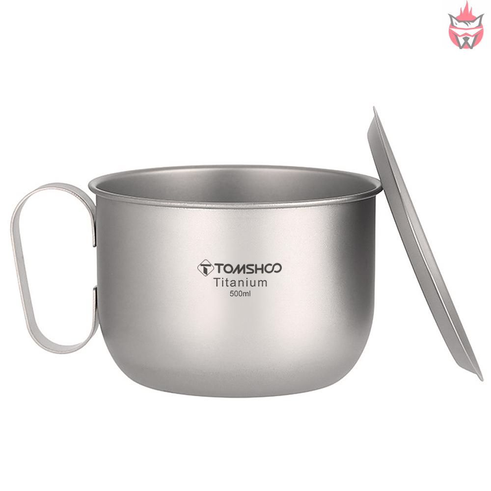 Cốc Uống Cà Phê Có Nắp Đậy Tiện Dụng Mang Theo Du Lịch/ Cắm Trại