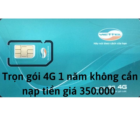 Sim 4G kèm thiết bị