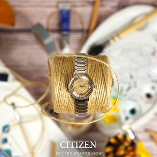 Đồng Hồ Nữ Citizen EM0526-88X