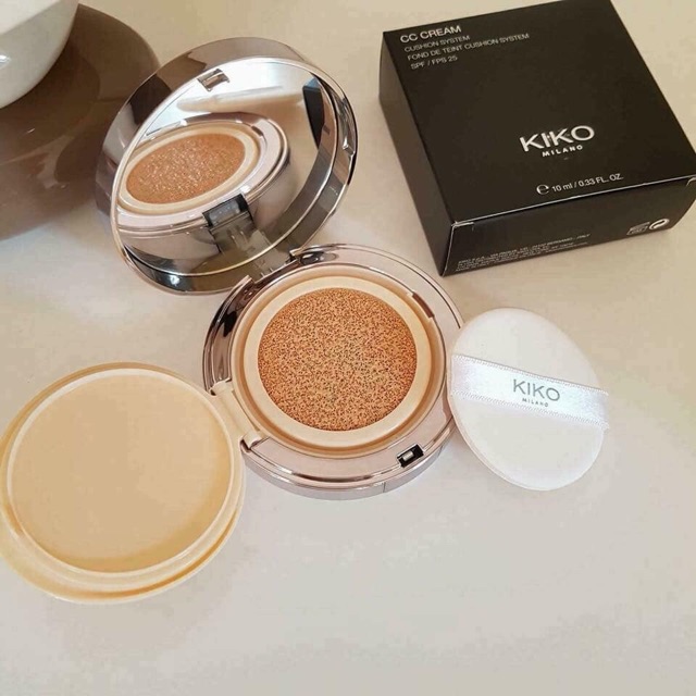 Phấn nước KIKO CC CREAM CUSHION