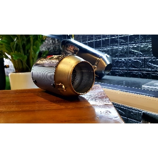 Pô Độ Austin Racing Full Carbon