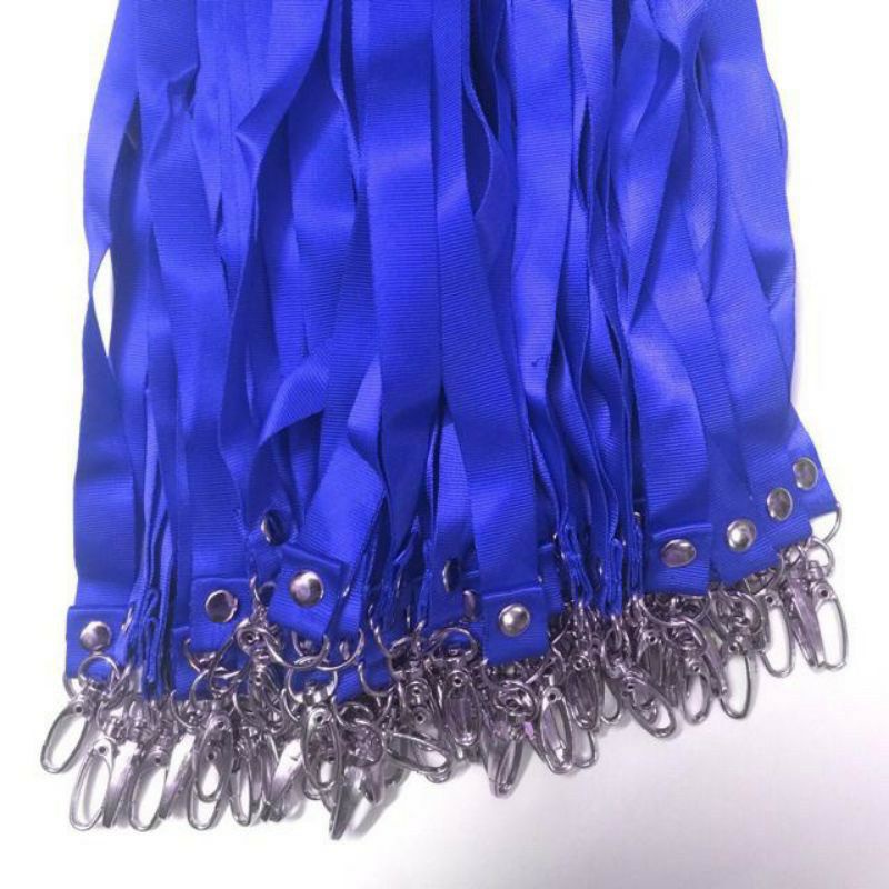 Dây đeo thẻ móc xoay