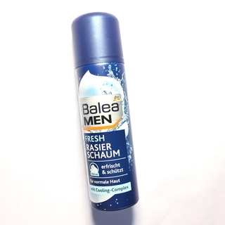 Bọt cạo râu Balea Men 300ml