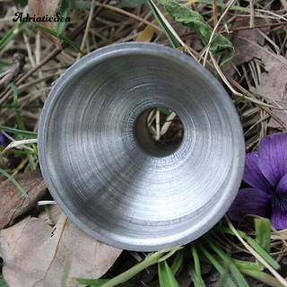 1 Phễu Bằng Thép Không Gỉ