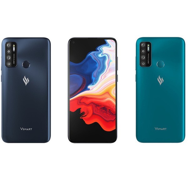 Điện thoại Vsmart Live 4 6GB/64GB - Hàng Mới Nguyên Hộp - Bảo Hành Chính Hãng | BigBuy360 - bigbuy360.vn