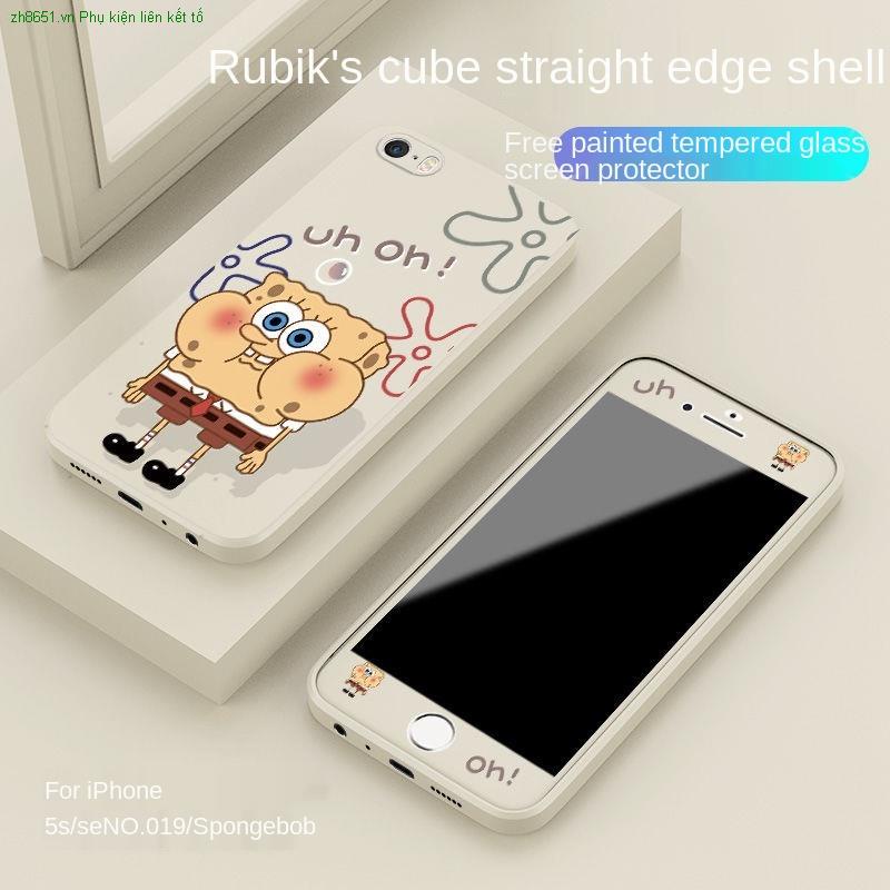 Ốp Lưng Màu Nhám Cho Điện Thoại Iphone 5s 5se 5