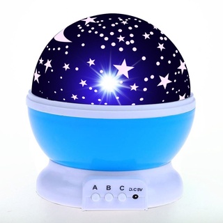 ĐÈN CHIẾU SAO MAGIC XOAY 360 ĐỘ CAO CẤP