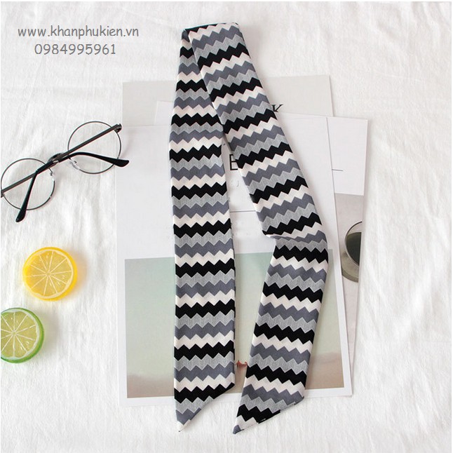 KHĂN TURBAN DÀI - KTB017