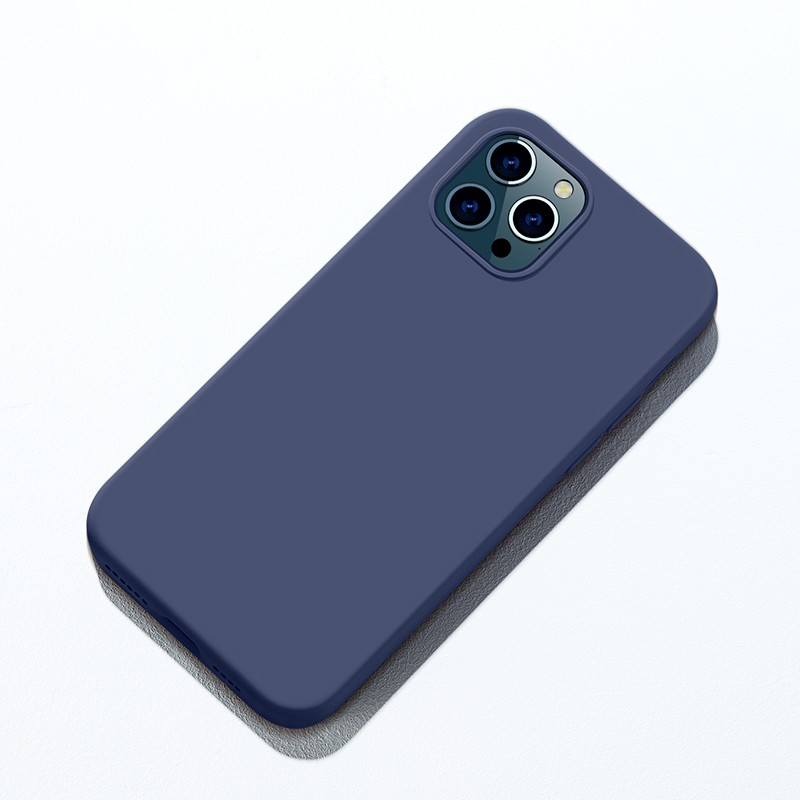 Ốp Lưng dành cho iPhone 12 Mini / 12 / 12 Pro / 12 Pro Max ESR Yippee Color Soft Case.