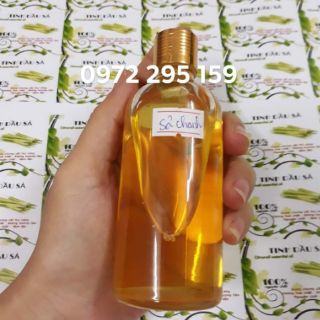 Tinh dầu sả chanh chai 100ml