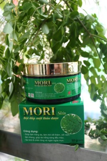 Bột mặt nạ thảo dược Mori Skin