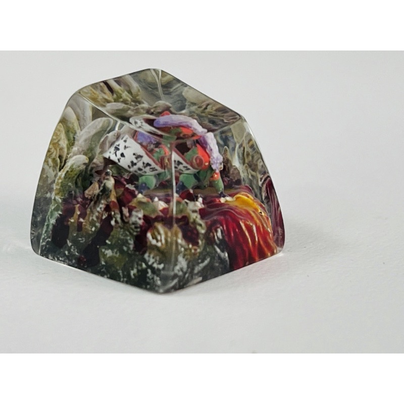 Nút bàn phím cơ Naruto .Keycap resin Naruto .Keycap artisan
