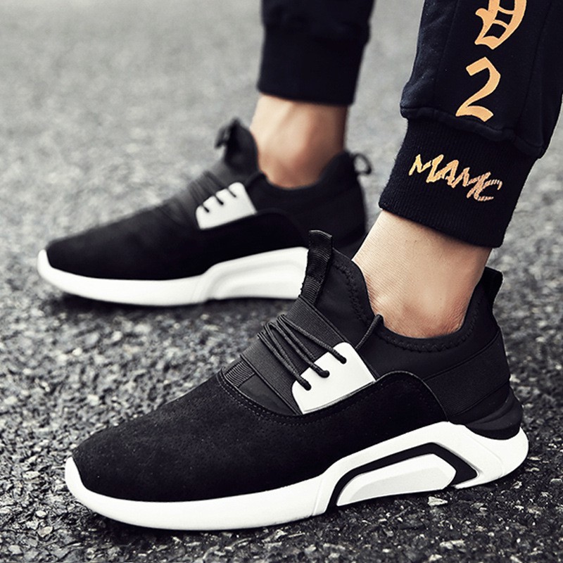 Giày lười nam (dây để trang trí thôi) | BigBuy360 - bigbuy360.vn