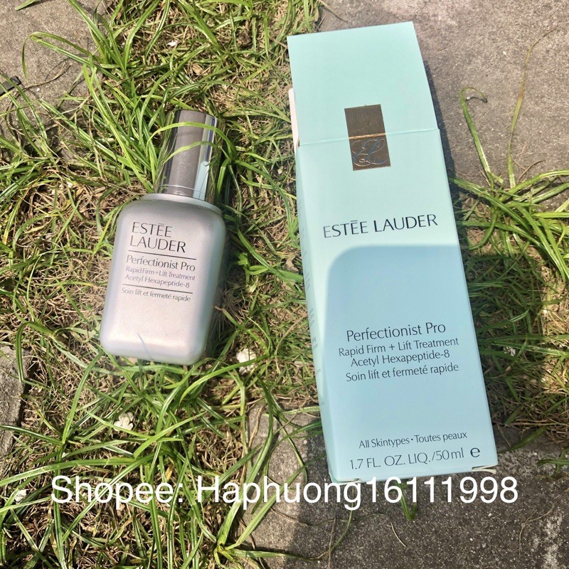 Tinh Chất serum ESTEE LAUDER Perfectionist Pro  Firm + Lift Treatment RM