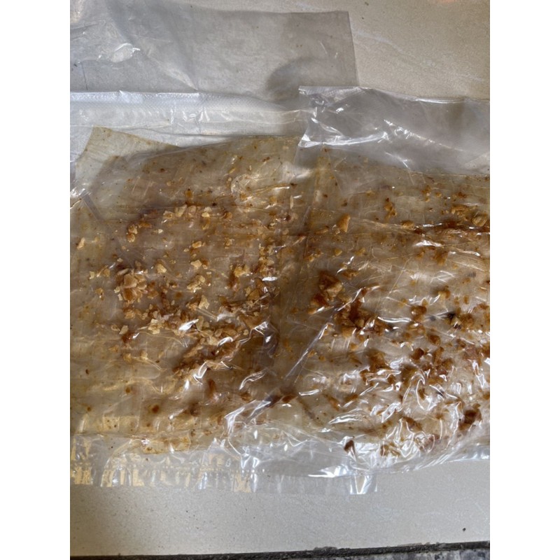 [Mã 77FMCGSALE1 giảm 10% đơn 250K] Bánh tráng muối nhuyễn tỏi xike ÍT CAY ép chân không- chính gốc Tây Ninh | BigBuy360 - bigbuy360.vn