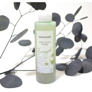 Toner/nước hoa hồng Diếp Cá Mamonde dành cho da dầu, da mụn