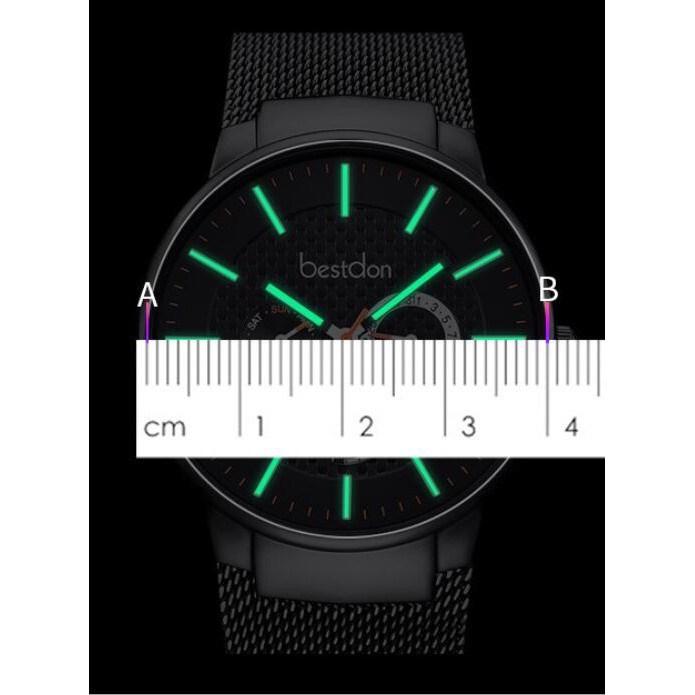 Watch Round tempered glass Screen Protector size diameter 31 32 33 34 35 36 37 38 39 40 41mm