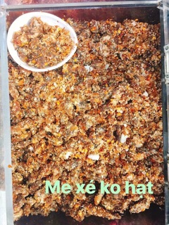 Me xé ko hạt hàng Thái Lan
