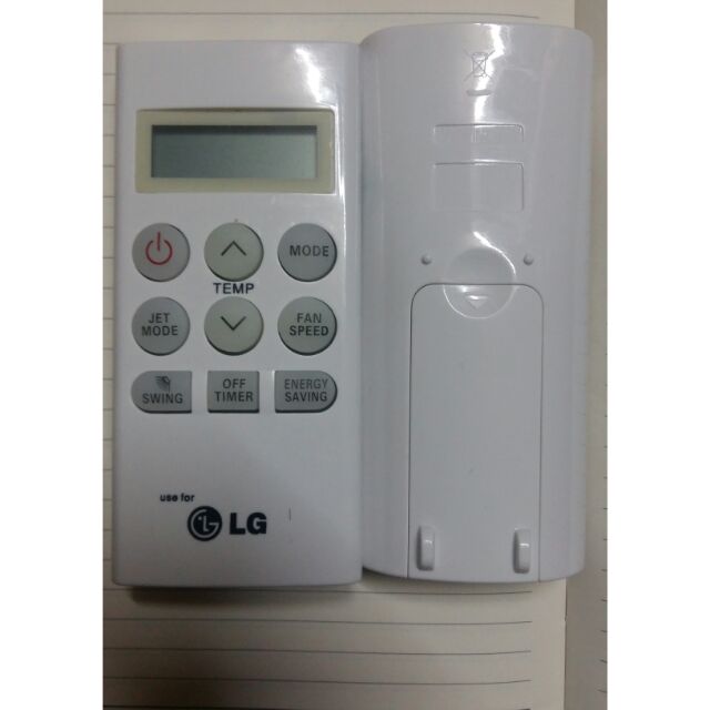 ĐIỀU KHIỂN ĐIỀU HÒA LG