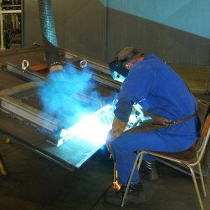 Bộ 10 Que Hàn Bằng Nhôm Nhiệt Độ Thấp 1.6x450mm