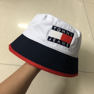 Mũ Bucket Thời Trang Thêu TM