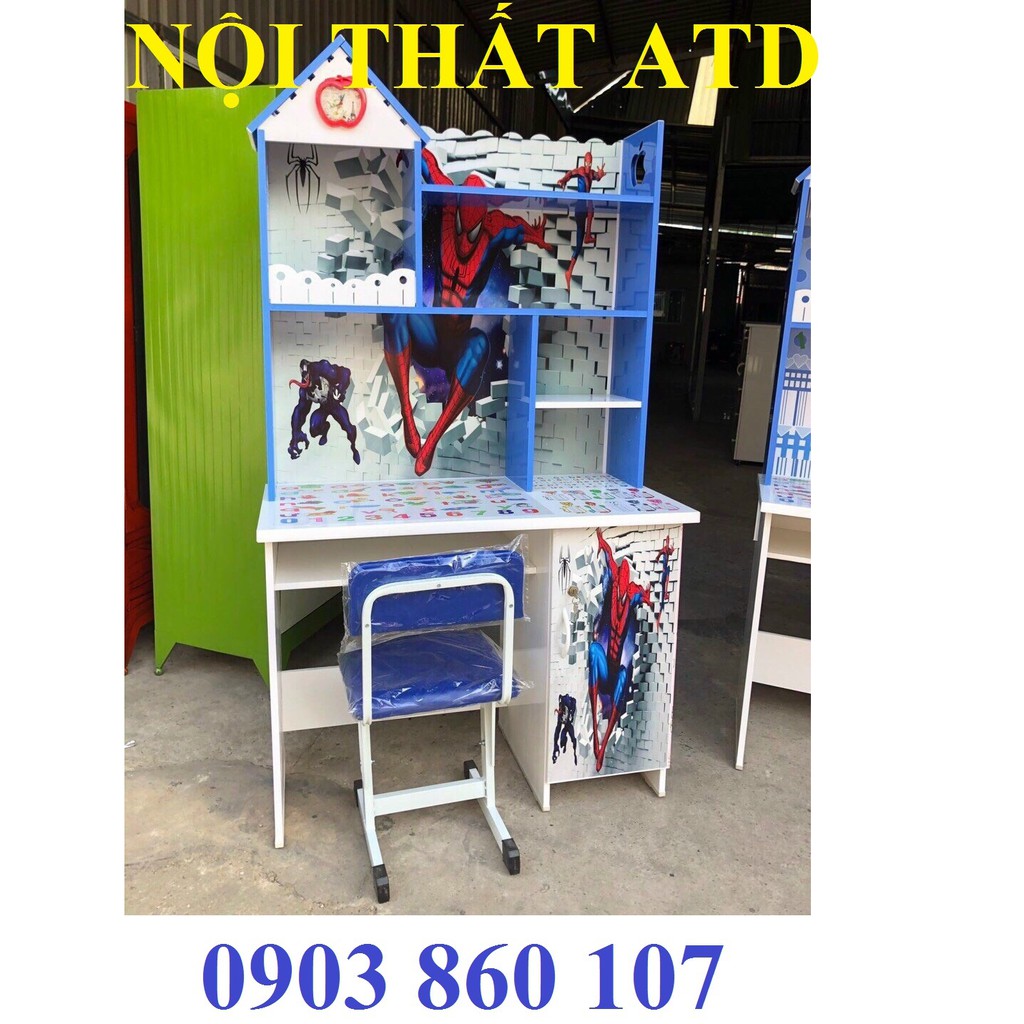 Bàn học sinh nhựa cao cấp cho bé yêu giá rẻ tại xưởng nhiều mẫu mới | BigBuy360 - bigbuy360.vn