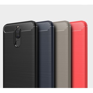 [Giá rẻ nhất ] Ốp lưng chống sốc Huawei Nova 2i, Mate 10 Lite vân sợi Carbon RUGGER ARMOR