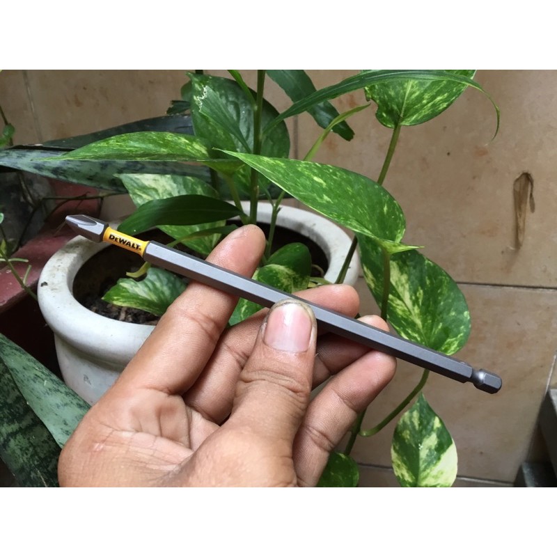 Mũi Bake DeWalt Chính hãng Ph2-152mm