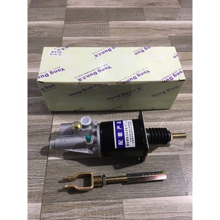 Bầu trợ lực côn dưới phi 76 giống đun