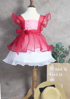 Đầm công chúa Luni Kids