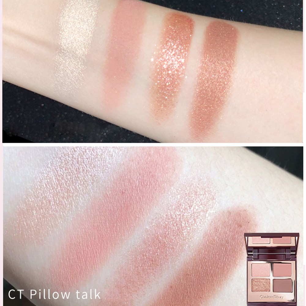 ☀☀☀ (Hàng Mới Về) Bảng Phấn Mắt Hình Tam Giác Trang Điểm Ba Chiều Tự Nhiên Lâu Trôi Không Bay Màu Novo ☝☝☝ | BigBuy360 - bigbuy360.vn