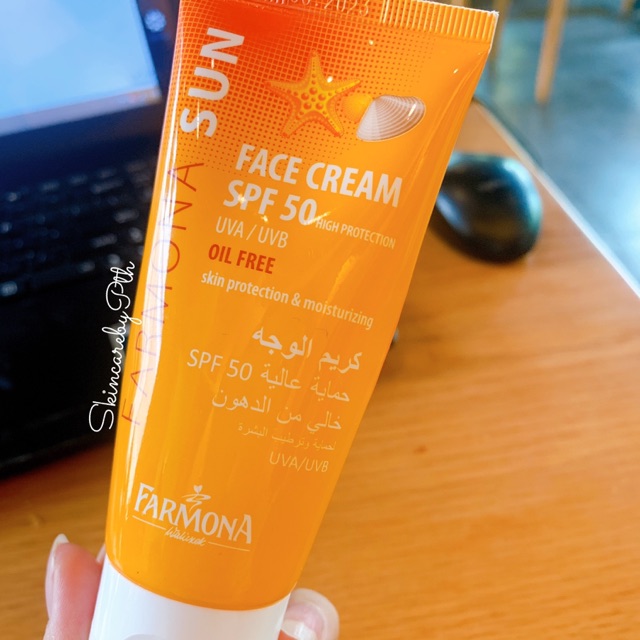 Kem chống nắng Farmona sun spf 50