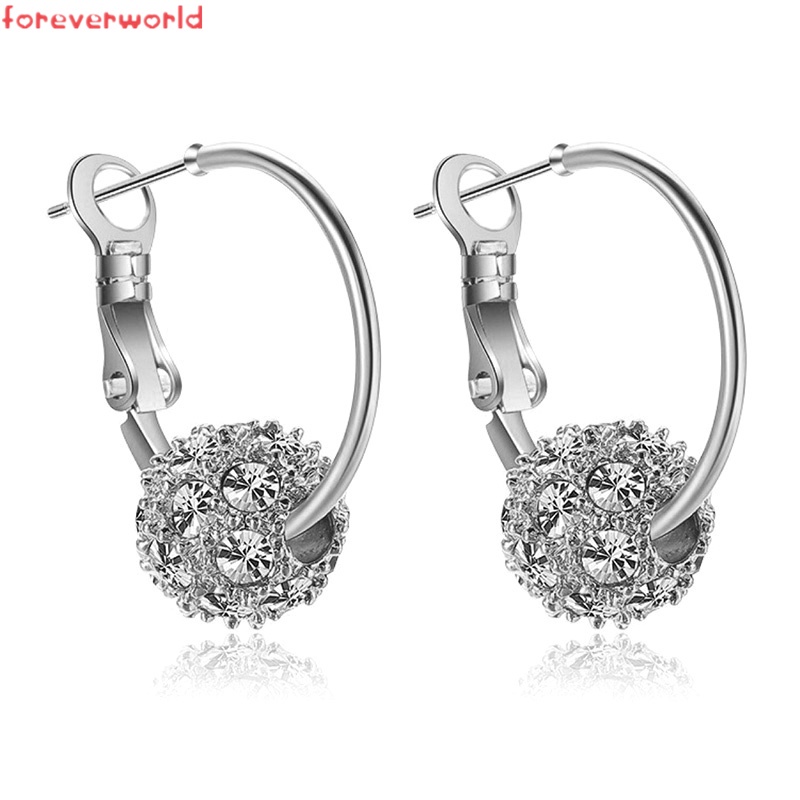 1 Cặp Bông Tai Nam Châm 100% Giảm Cân