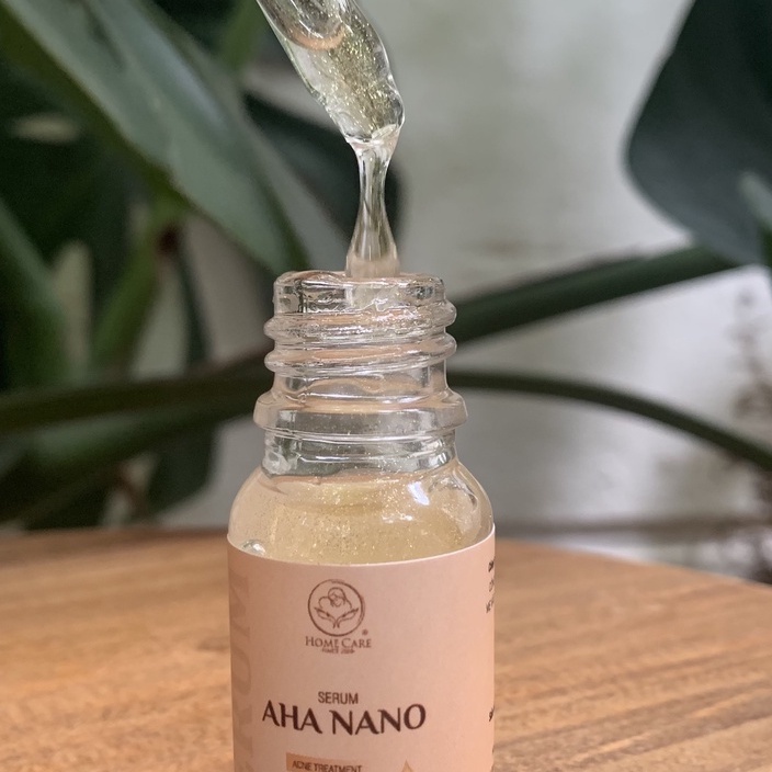 Serum AHA Nano dưỡng da Home Care 10ml