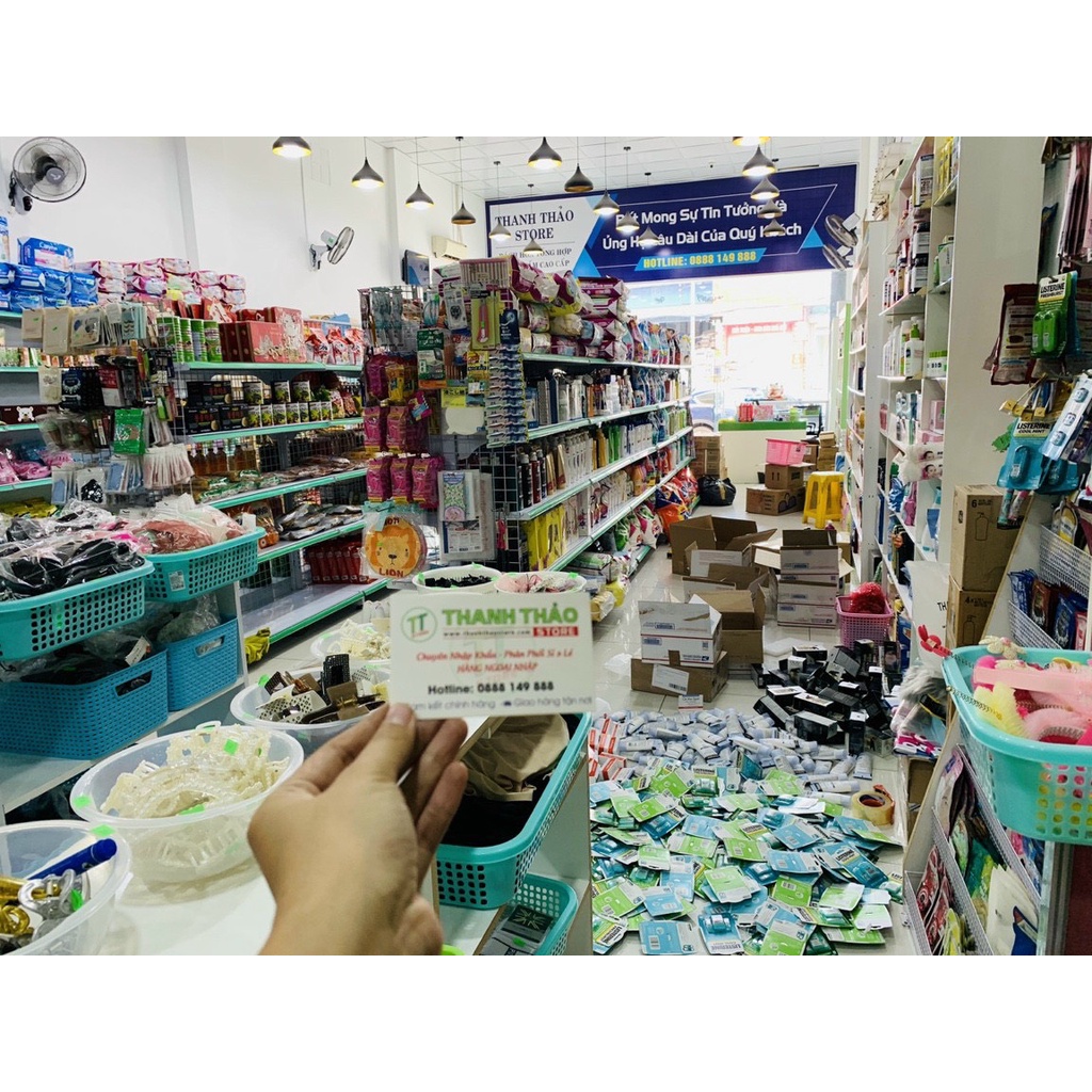 Ngậm thơm miệng Listerine Cool Mint set 3 hương Bạc hà