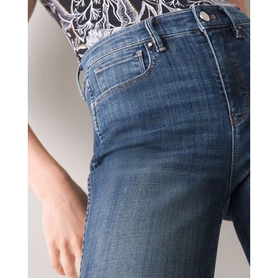 Quần jean WHBM wash thân trước Q1509