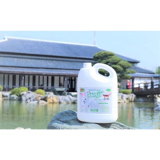 Nước giặt xả Sunji 5l