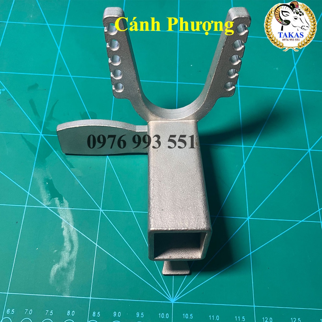 Cò Kẹp Bi,Kẹp Tên dùng chế tạo các thiết bị trong thế thao và cánh phượng