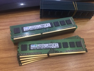 Ram máy bộ 16G/ 8G/ 4G PC