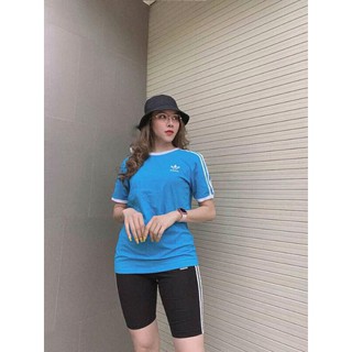 áo thun 3 sọc full màu