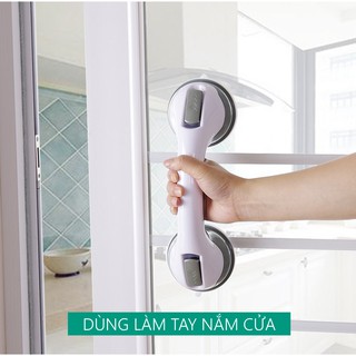 Tay vịn cho nhà tắm/lan can, chống trơn trượt, an toàn, không cần vít
