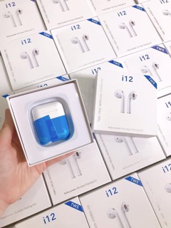 Tai nghe bluetooth i12