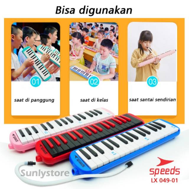 Set 2 Đàn Piano Mini 32k 4 Màu Sắc Cho Bé (1-1.3kg)