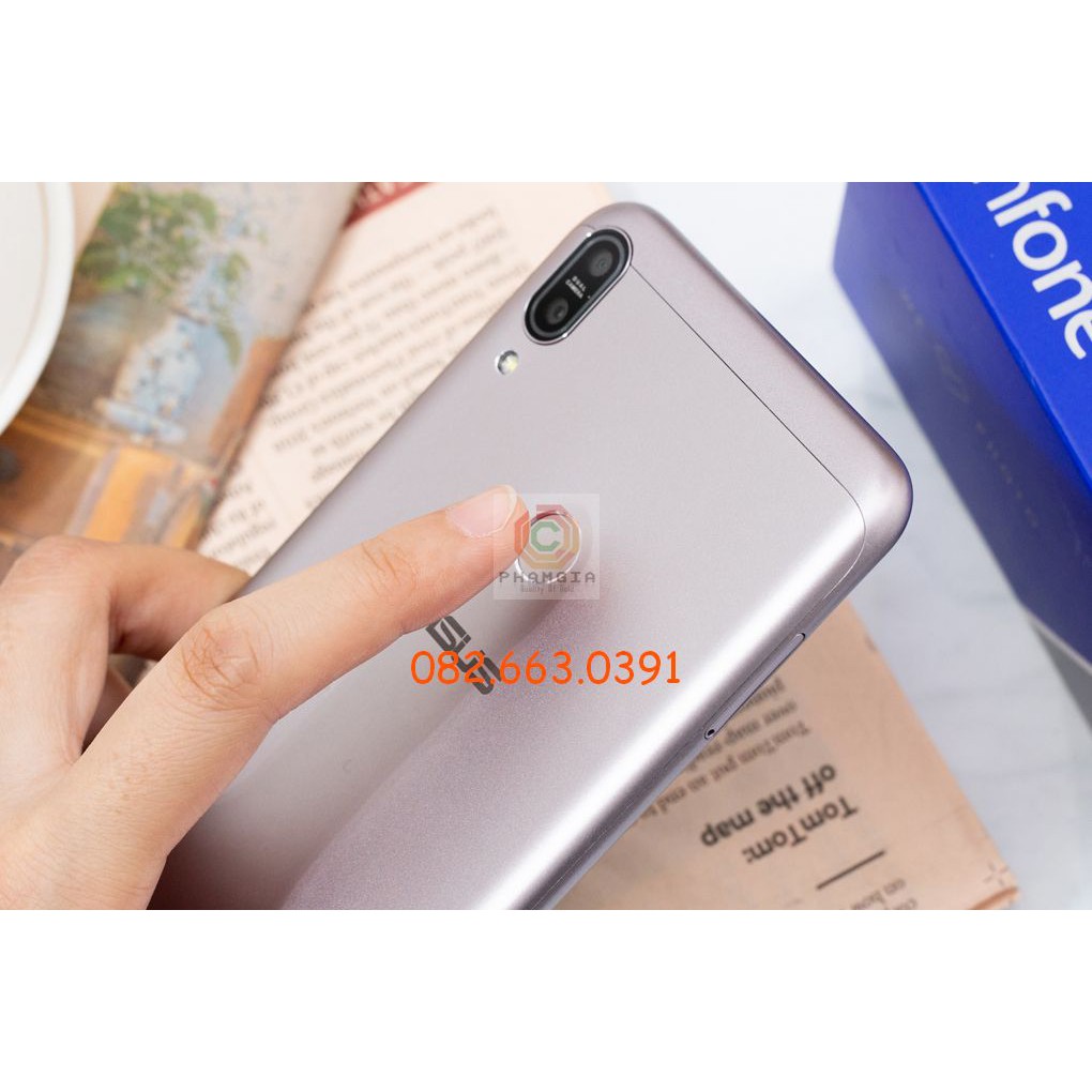 Cường lực cho camera Zenfone Max Pro M1