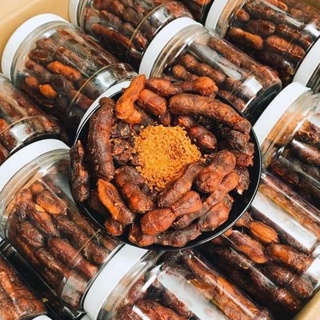Me lào muối tôm - hủ 500g