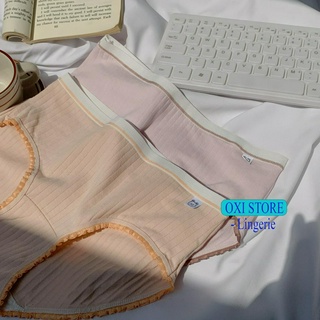 Quần Lót Nữ kháng khuẩn cao cấp - đồ lót Cotton gợi cảm ôm dáng không tạo hằn D54