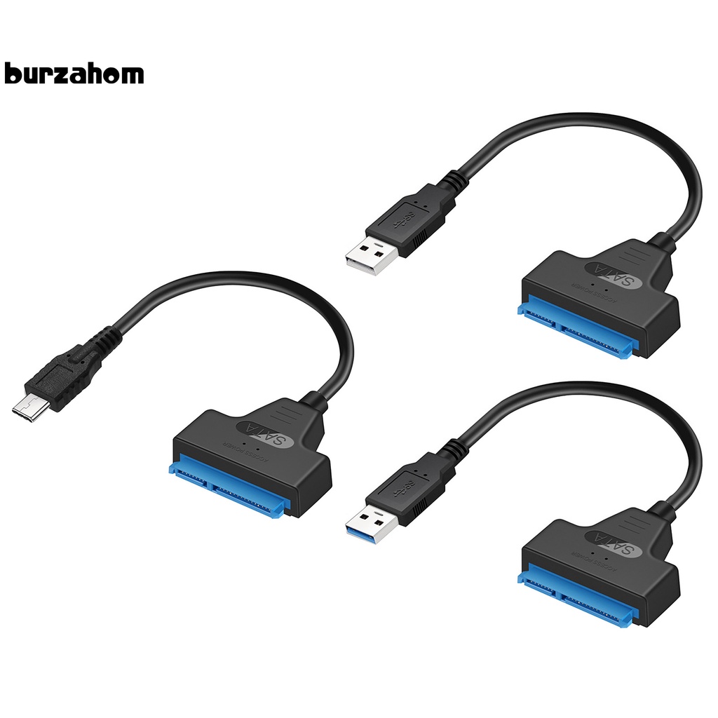 Cáp Chuyển Đổi Ổn Định Hdd 5gbps Usb2.0 Usb3.0 | BigBuy360 - bigbuy360.vn