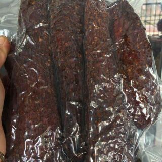 Thịt lợn gác bếp