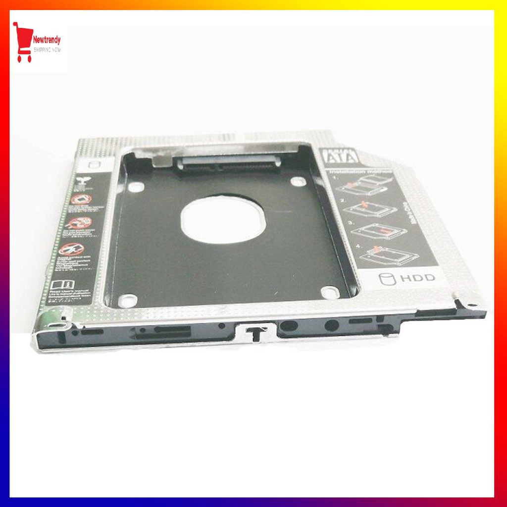 Ổ Cứng Di Động Sata Hdd Ssd 0601 Cho Macbook Pro 13 / 15 / 17 Inch | BigBuy360 - bigbuy360.vn