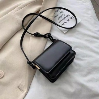 Túi mini đeo chéo dây pha xích ulzzang